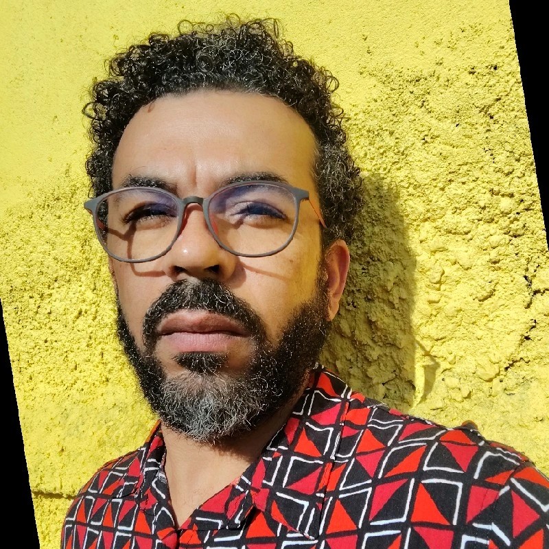 Retrato de Thiago Edmundo dos Santos